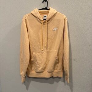 Nike Women’s Peach Hoodie Sweater